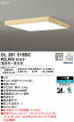 ODELIC ǥå 󥰥饤 OL291515BC