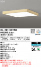 ODELIC ǥå 󥰥饤 OL291517BC