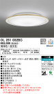 ODELIC ǥå 󥰥饤 OL251032BC