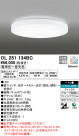ODELIC ǥå 󥰥饤 OL251134BC