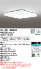 ODELIC ǥå 󥰥饤 OL251400BC