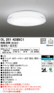 ODELIC ǥå 󥰥饤 OL251428BC1