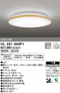 ODELIC ǥå 󥰥饤 OL251542P1
