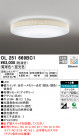 ODELIC ǥå 󥰥饤 OL251669BC1