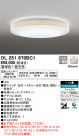 ODELIC ǥå 󥰥饤 OL251670BC1
