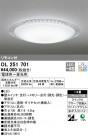 ODELIC ǥå 󥰥饤 OL251701