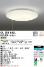ODELIC ǥå 󥰥饤 OL251812L