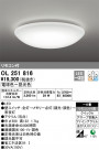 ODELIC ǥå 󥰥饤 OL251816