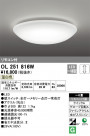 ODELIC ǥå 󥰥饤 OL251816W