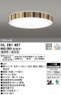 ODELIC ǥå 󥰥饤 OL291407