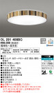 ODELIC ǥå 󥰥饤 OL291408BC