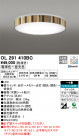 ODELIC ǥå 󥰥饤 OL291410BC