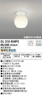 ODELIC ǥå 󥰥饤 OL218454PC
