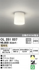 ODELIC ǥå 󥰥饤 OL251037