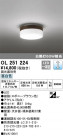ODELIC ǥå 󥰥饤 OL251224
