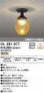 ODELIC ǥå 󥰥饤 OL251677