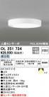 ODELIC ǥå 󥰥饤 OL251734