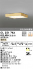 ODELIC ǥå 󥰥饤 OL251743
