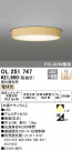 ODELIC ǥå 󥰥饤 OL251747