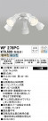 ODELIC ǥå 󥰥ե WF278PC