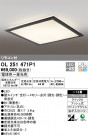 ODELIC ǥå 󥰥饤 OL251471P1