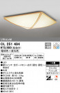 ODELIC ǥå 󥰥饤 OL251484