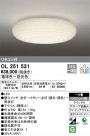 ODELIC ǥå 󥰥饤 OL251531