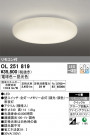 ODELIC ǥå 󥰥饤 OL251819