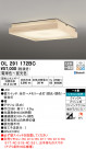 ODELIC ǥå 󥰥饤 OL291172BC