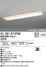 ODELIC ǥå 󥰥饤 OL291871P2B