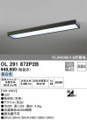 ODELIC ǥå 󥰥饤 OL291872P2B