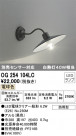 ODELIC ǥå ƥꥢ饤 OG254104LC