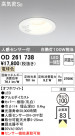 ODELIC ǥå 饤 OD261738