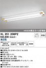 ODELIC ǥå ١饤 XL251200P2