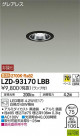 DAIKO ŵ 饤 LZD-93170LBB