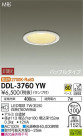 DAIKO ŵ 饤 DDL-3760YW