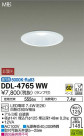 DAIKO ŵ 饤 DDL-4765WW