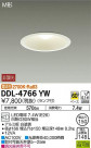 DAIKO ŵ 饤 DDL-4766YW
