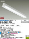 DAIKO ŵ ١饤 DOL-5389WW