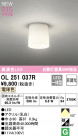 ODELIC ǥå 󥰥饤 OL251037R