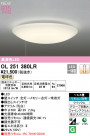 ODELIC ǥå 󥰥饤 OL251380LR