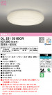 ODELIC ǥå 󥰥饤 OL251531BCR