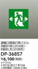 DAIKO ŵ ͶƳѥͥ DP-36857