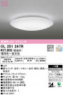 ODELIC ǥå 󥰥饤 OL251247R