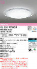 ODELIC ǥå 󥰥饤 OL251707BCR