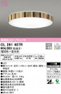 ODELIC ǥå 󥰥饤 OL291407R