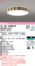 ODELIC ǥå 󥰥饤 OL291409BCR
