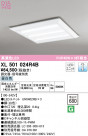 ODELIC ǥå ١饤 XL501024R4B