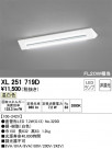 ODELIC ǥå ١饤 XL251719D