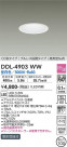 DAIKO ŵ 饤 DDL-4903WW